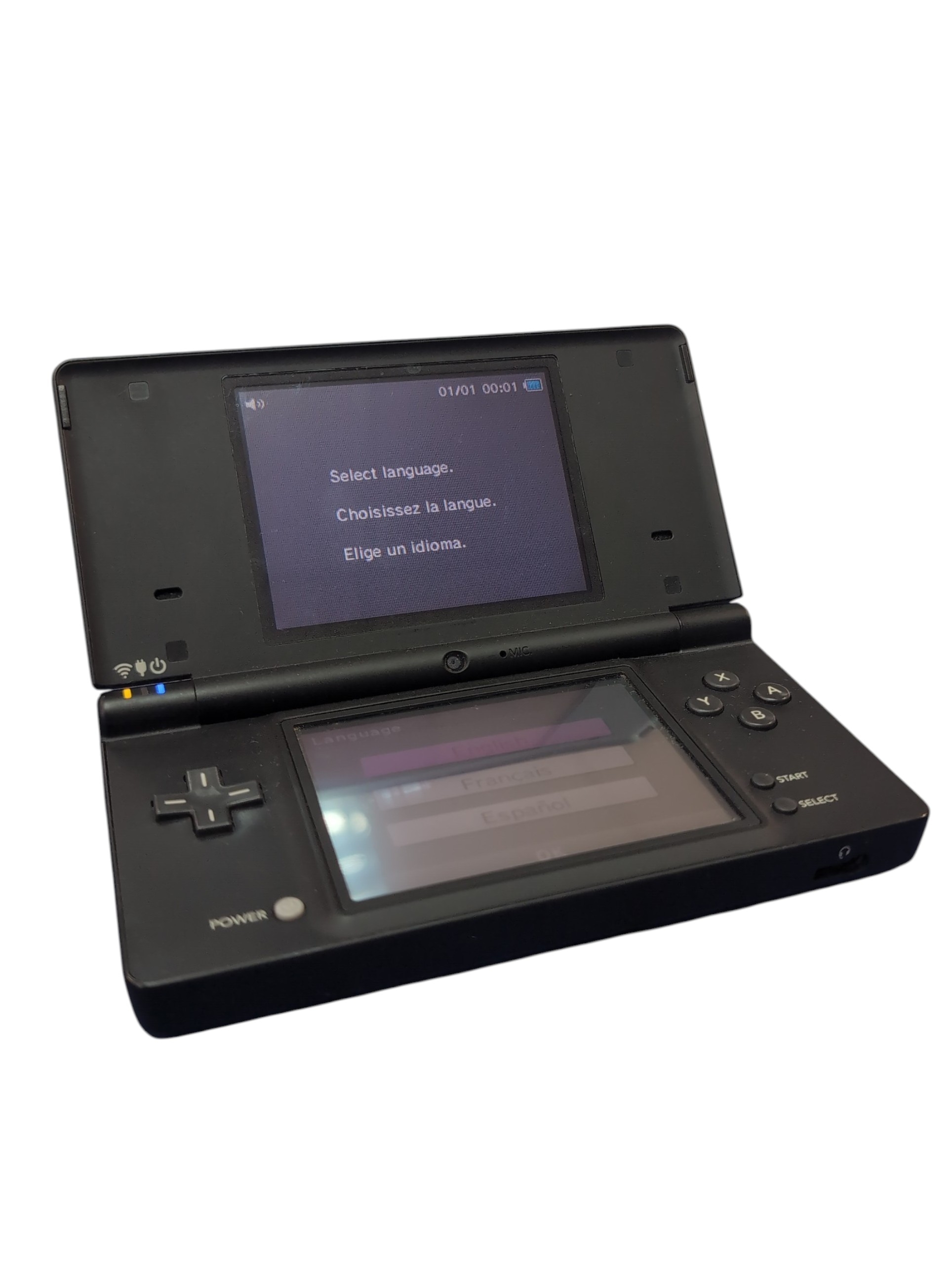 Pre-owned DSi Console, Black - Own4Less